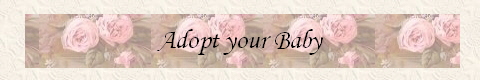 Adopt your Baby