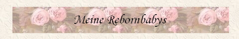 Meine Rebornbabys